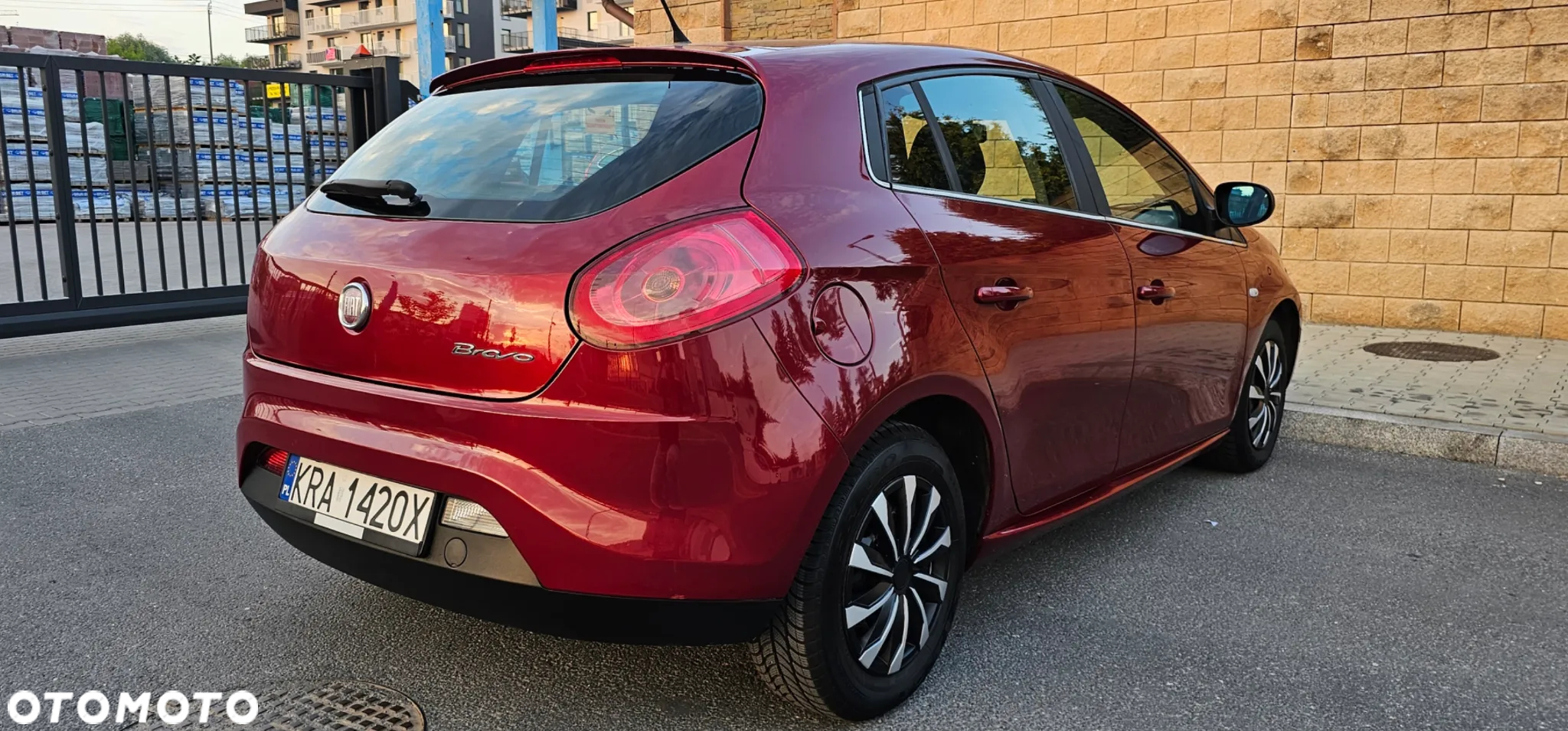 Fiat Bravo 1.4 T-Jet 16V Active - 4