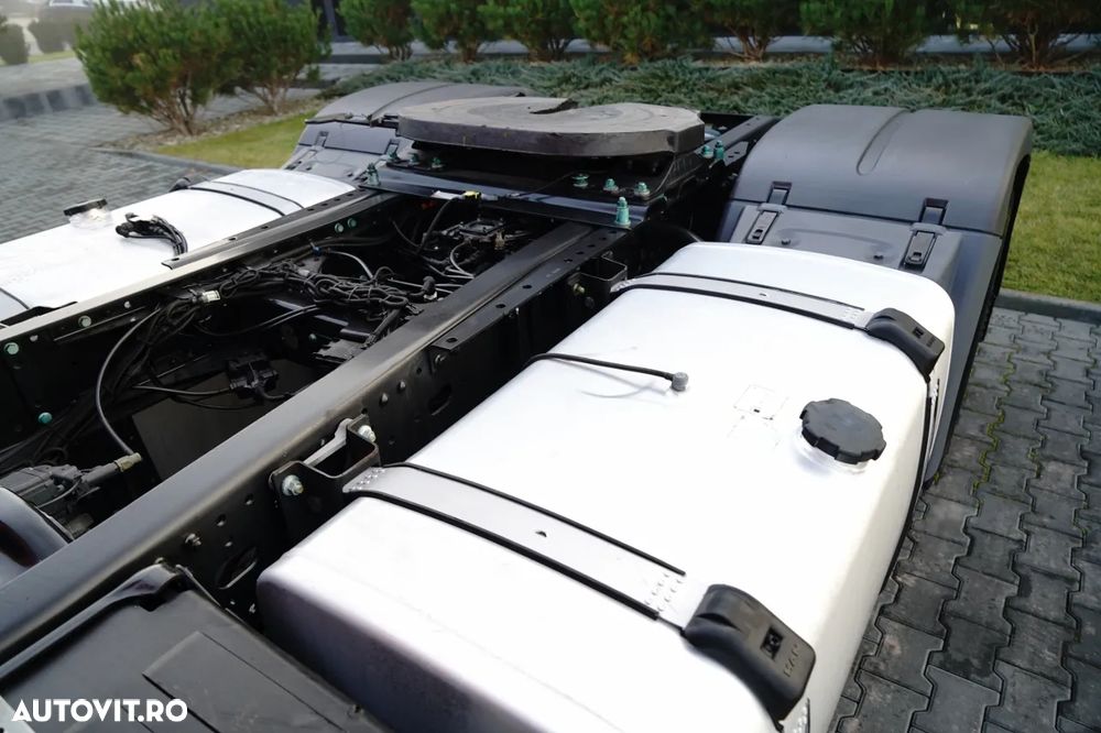 MAN TGS 18.510 / XLX / STANDARD / 100% ANVELOPE / NAVIGAȚIE - 12