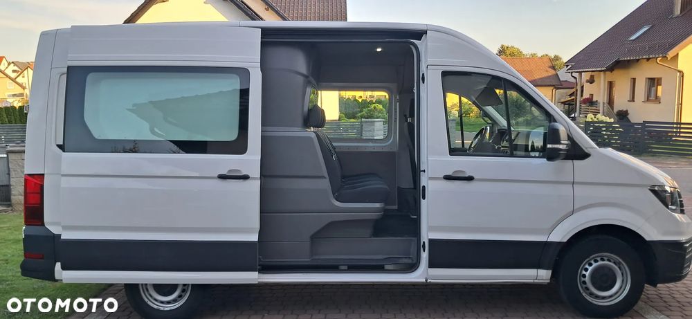Volkswagen Crafter - 9