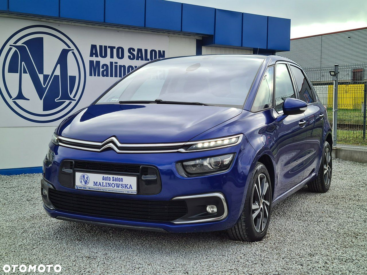 Citroën C4 Picasso BlueHDi 120 Exclusive - 9