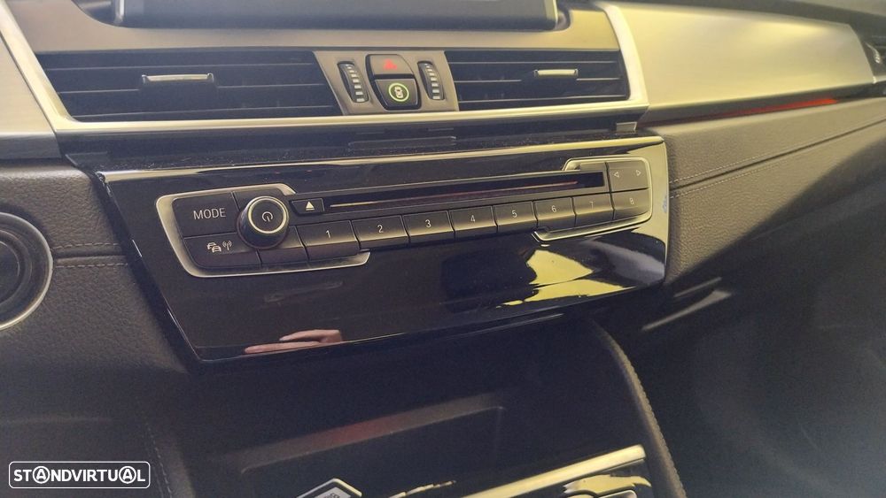 BMW 216 Gran Tourer d 7L Line Sport - 25