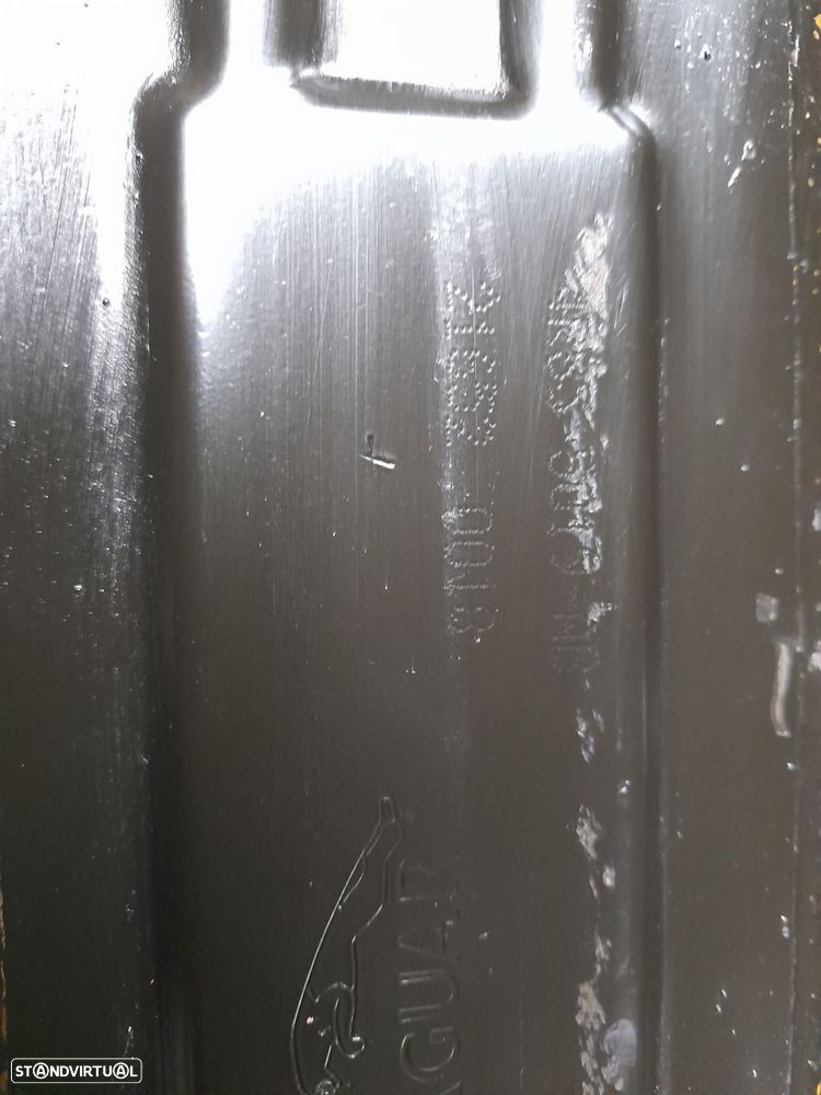 Charriot frente JAGUAR S-Type (X200) - 3