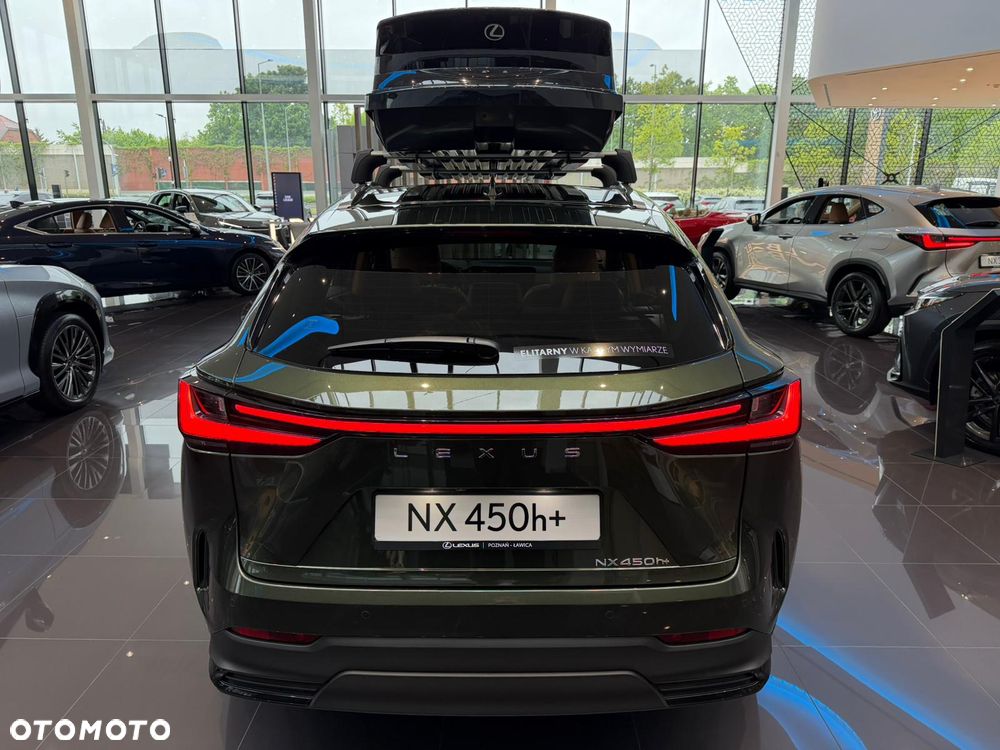 Lexus NX 450h+ Prestige AWD - 6