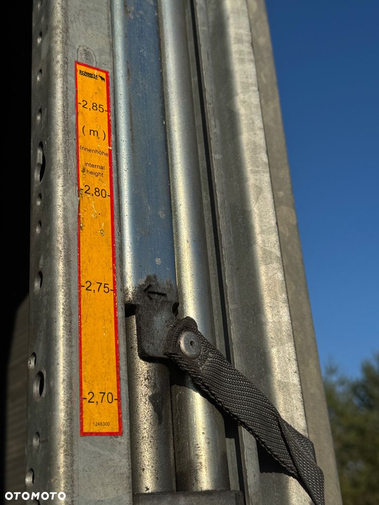 Schmitz Cargobull FIRANKA*PALECIARA*OŚ PODNOSZONA - 25