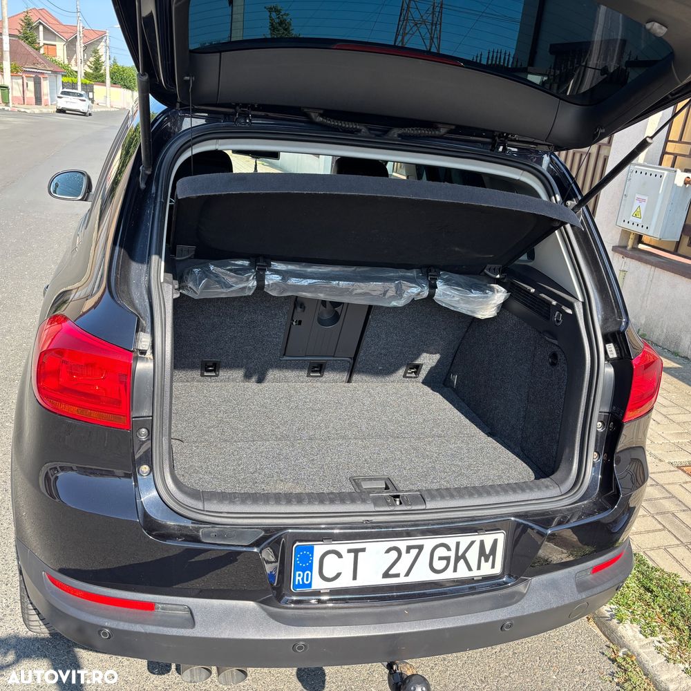 Volkswagen Tiguan 2.0 TDI 4Motion DSG Track & Field - 5