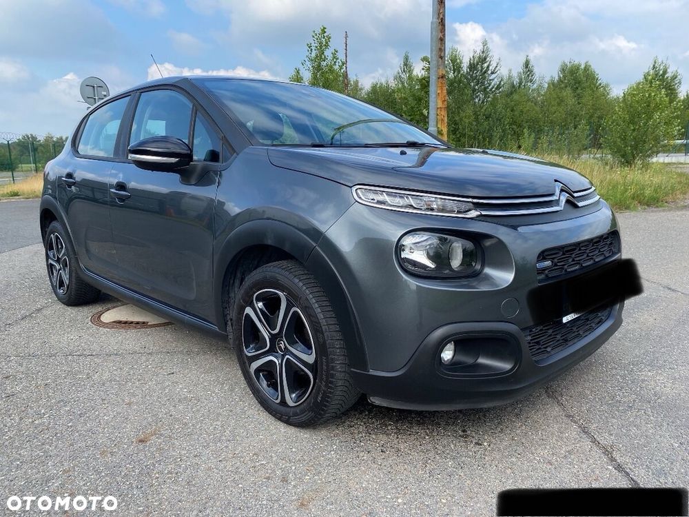Citroen C3 2017 photo 3