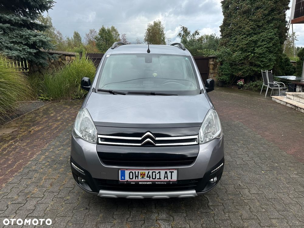 Citroën Berlingo Multispace BlueHDi 120 S&S XTR - 2