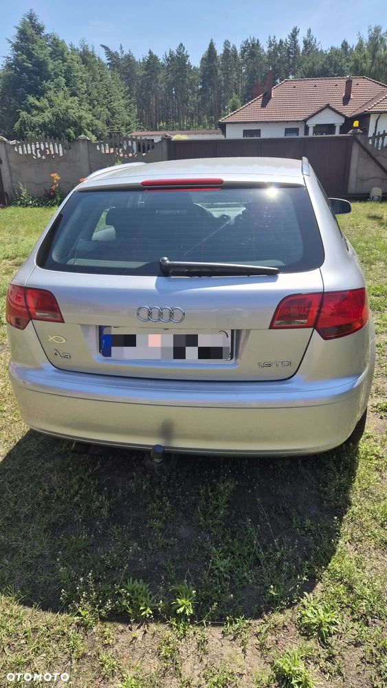 Audi A3 Sportback 1.9 TDI DPF Ambition - 4
