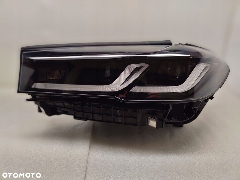bmw g30 lift shadow line adaptive led lampa lewy przód 5a388e3 - 1
