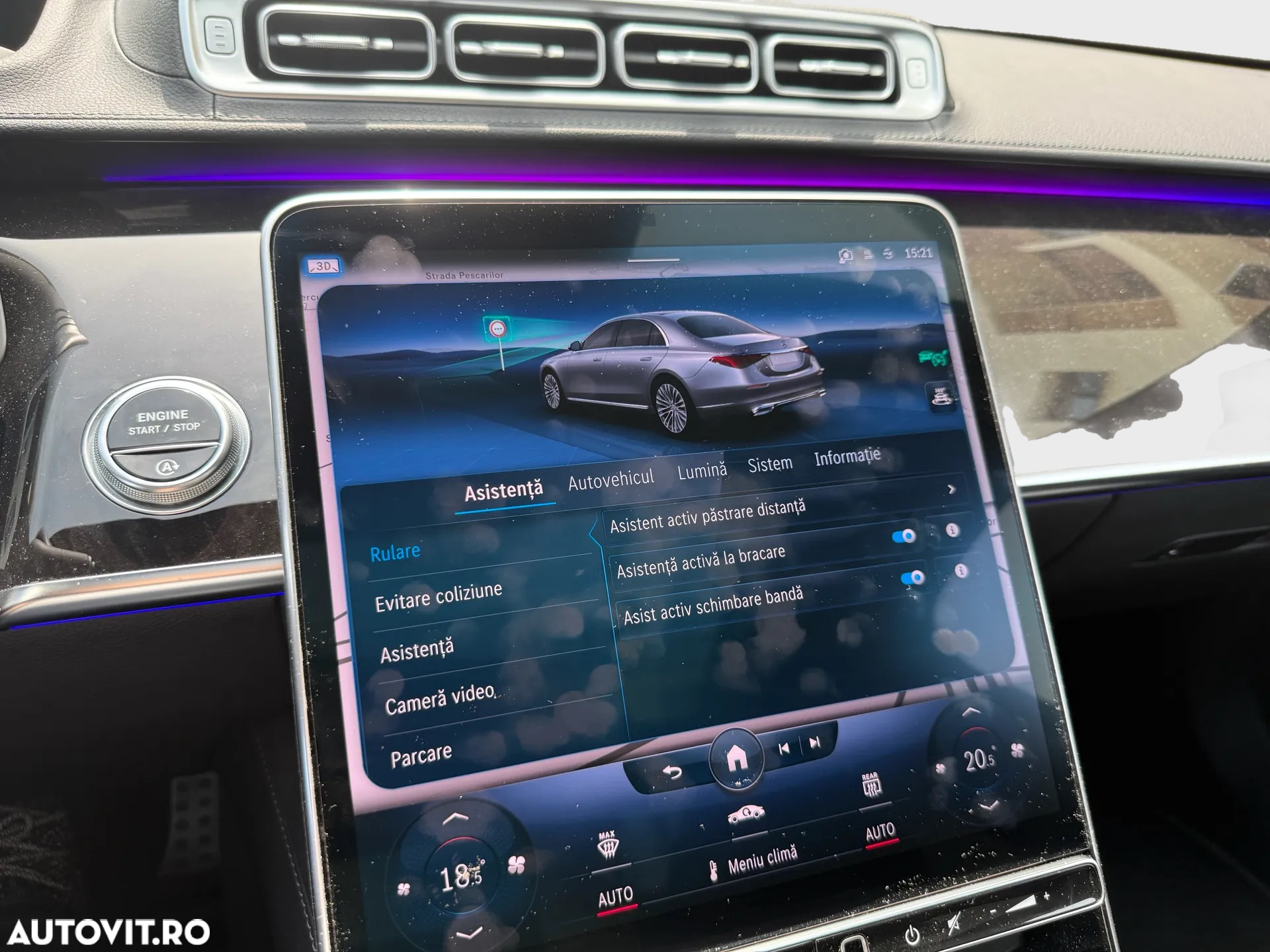 Mercedes-Benz S 350 d L 9G-TRONIC - 25