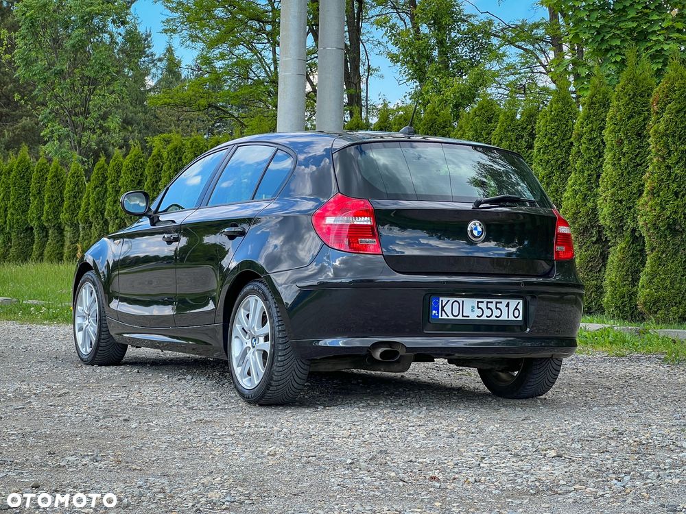 BMW Seria 1 116d - 20