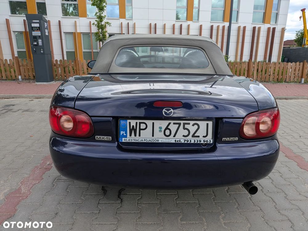 Mazda MX-5 - 10