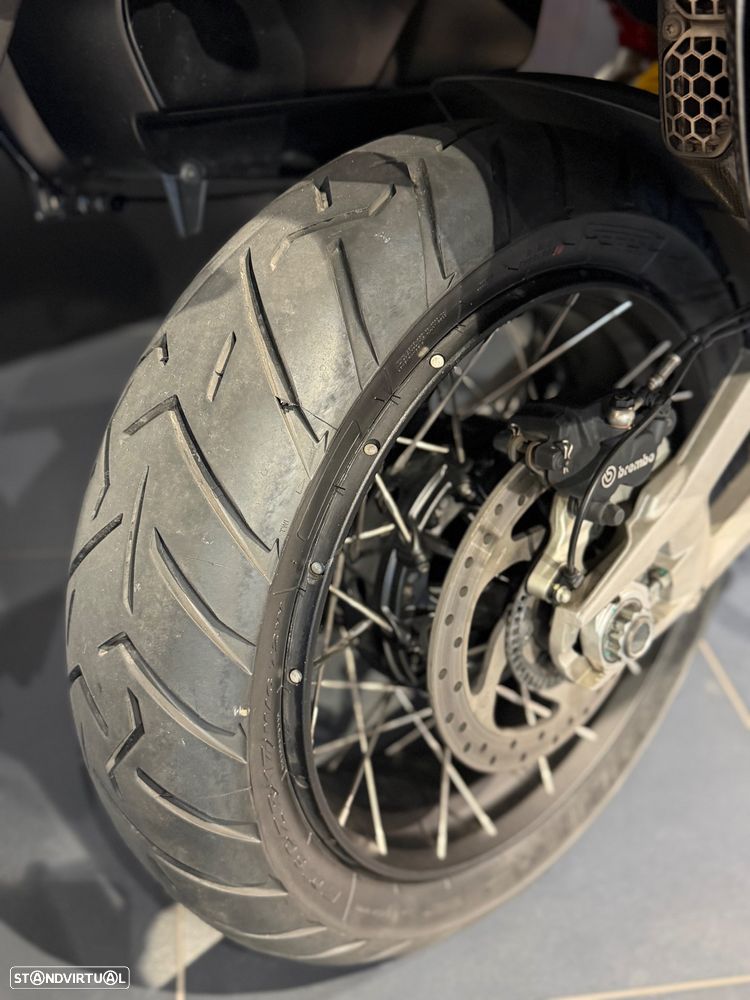 Ducati Multistrada V4 S Sport Full - 12