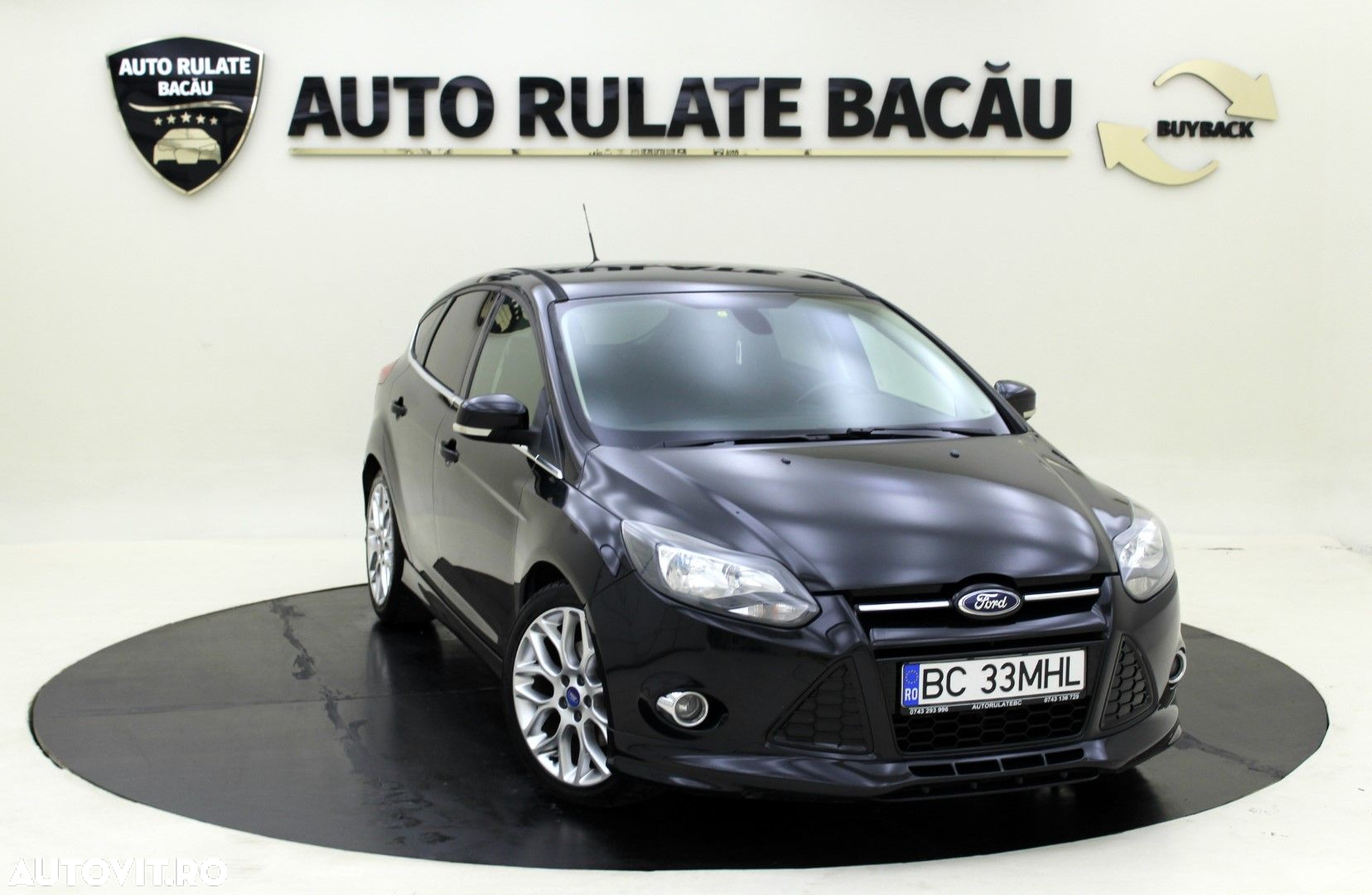 Ford Focus - 3