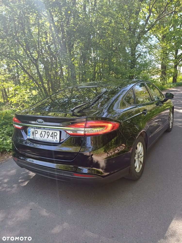 Ford Mondeo - 3