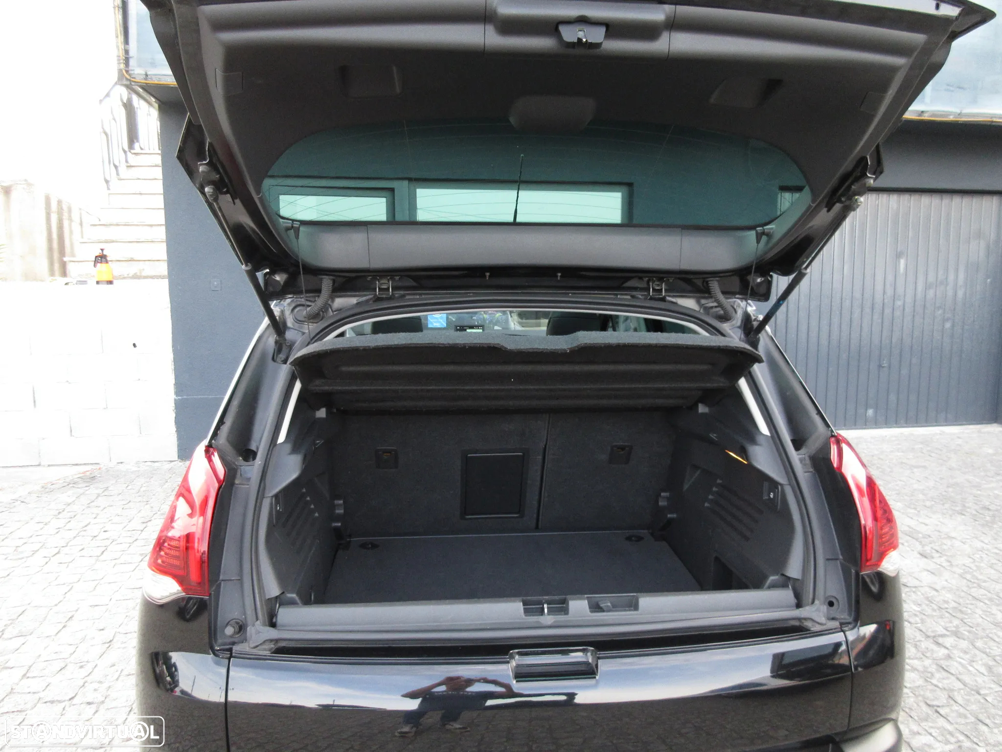 Peugeot 3008 1.6 BlueHDi Allure EAT6 - 46