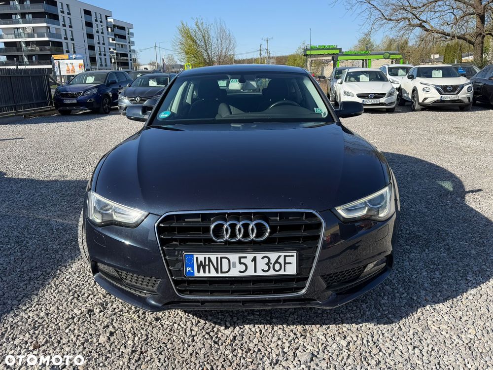 Audi A5 Limousine - 10