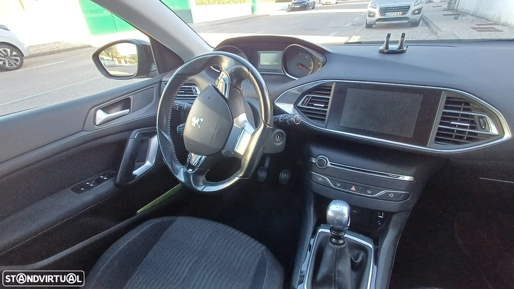 Peugeot 308 1.6 e-HDi Active - 12