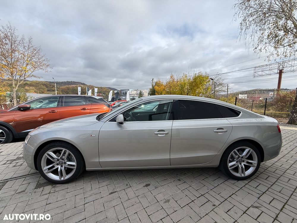 Audi A5 Sportback - 11