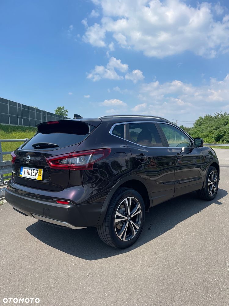 Nissan Qashqai 1.3 DIG-T Tekna - 9