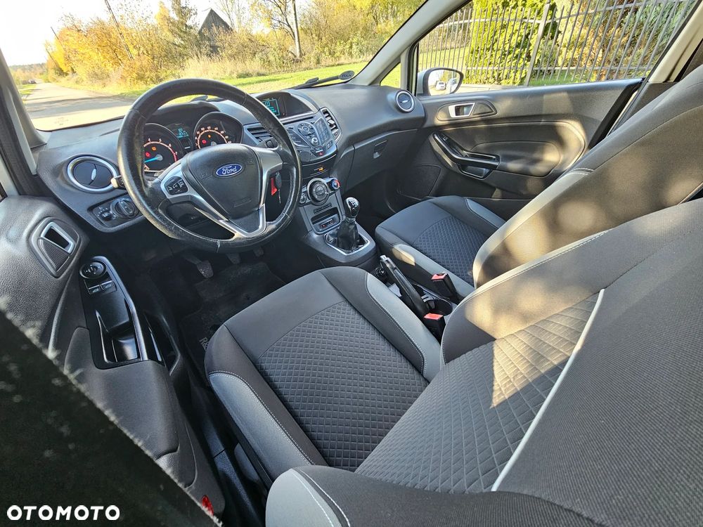 Ford Fiesta 1.25 Trend EU5 - 7