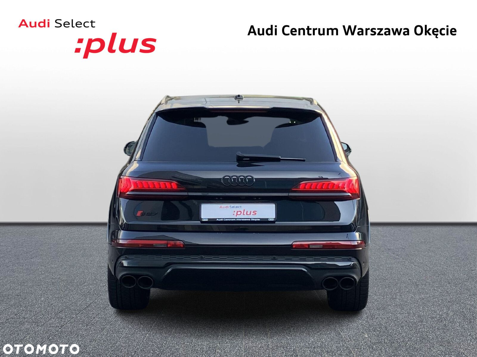 Audi SQ7 TFSI Quattro Tiptronic - 7