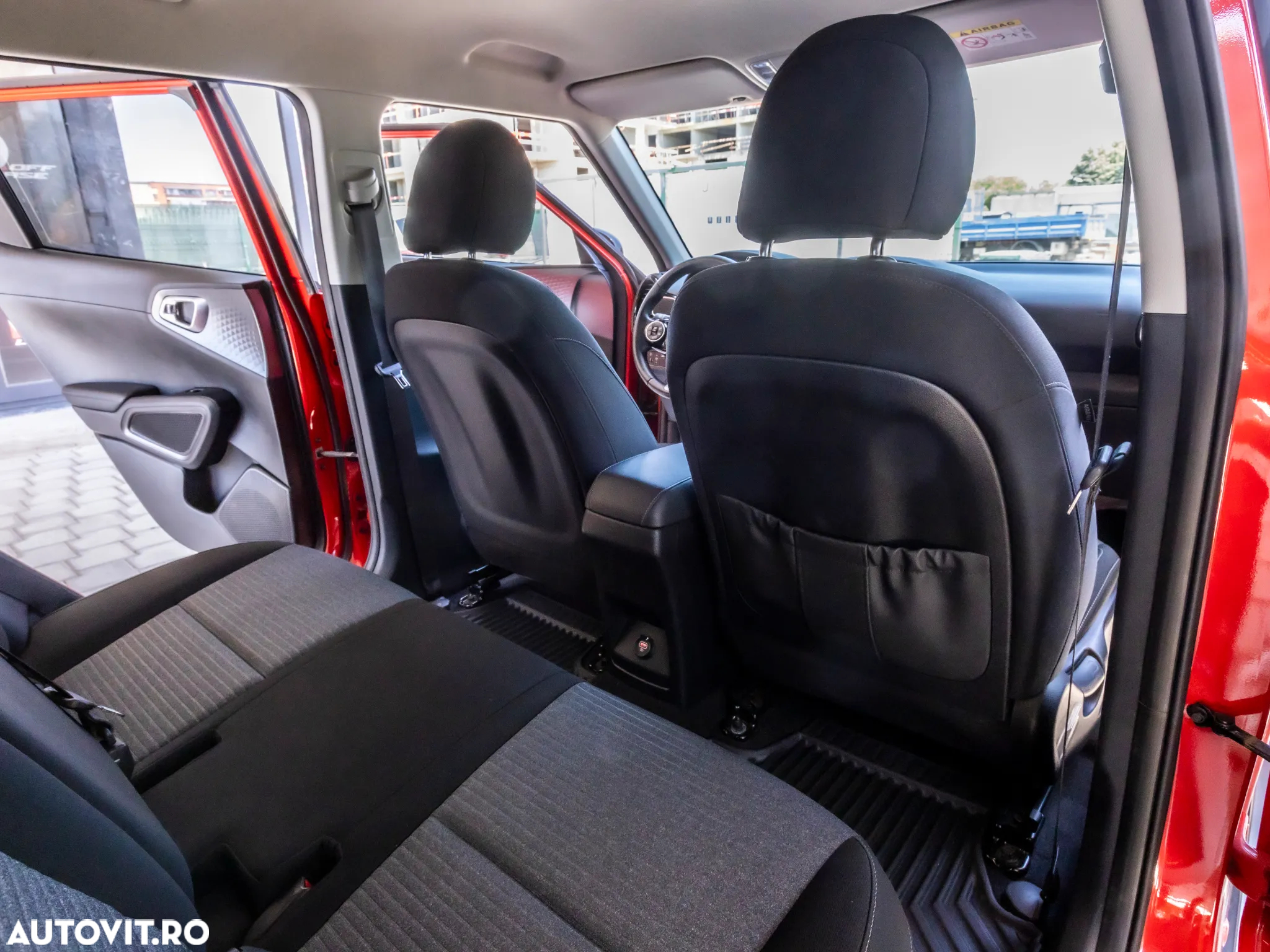 Kia Soul e-Soul Vision - 14