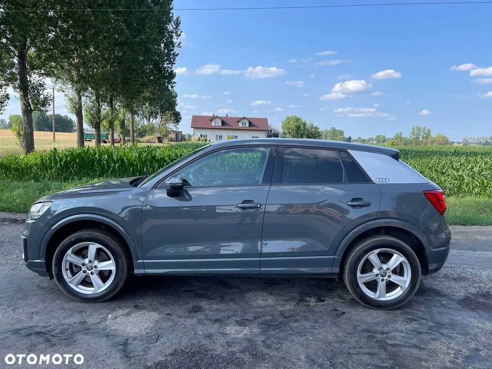 Audi Q2 1.6 TDI design - 5