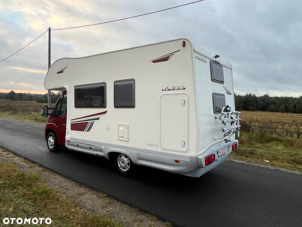 Fiat DUCATO PALMO A700 6 Osobowy - 4