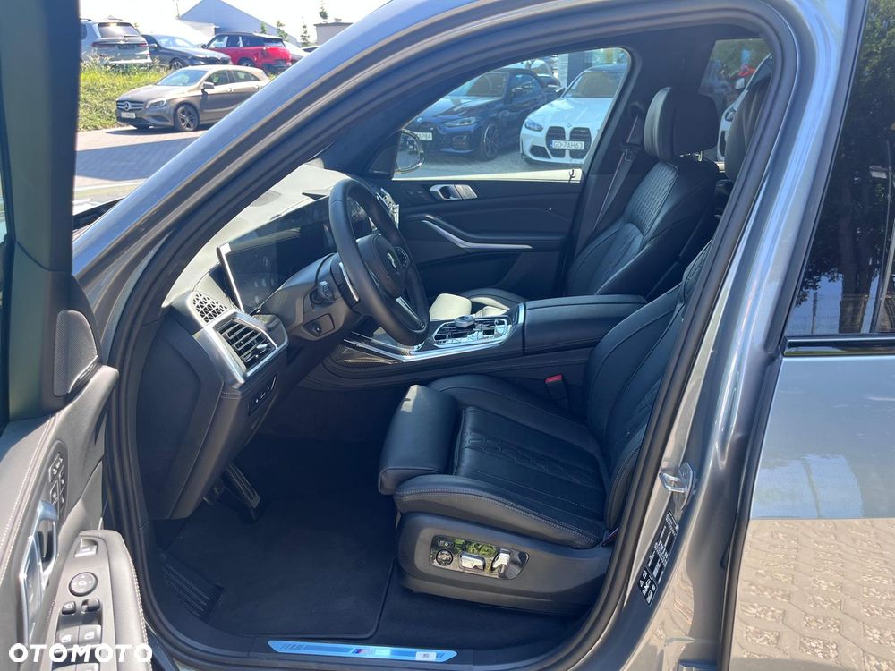 BMW X7 xDrive40d mHEV sport - 11