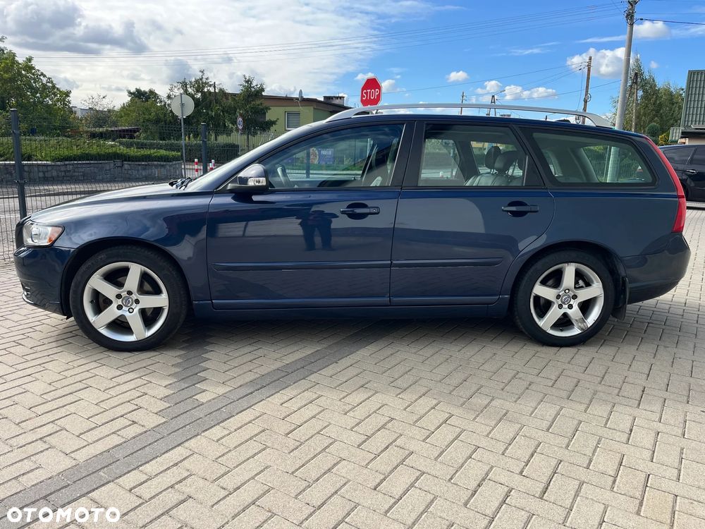 Volvo V50 D2 Business Pro Edition - 4