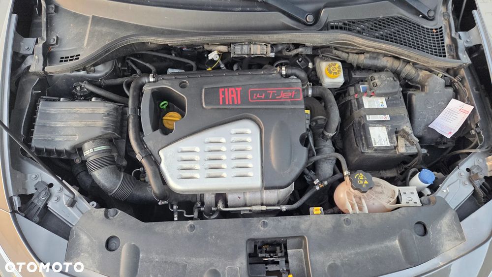 Fiat Tipo 1.4 T-Jet Lounge - 9