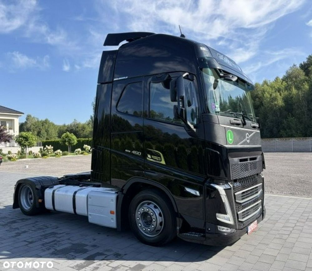 Volvo FH 460 I-SAVE Low Deck, Klima postojowa - 11