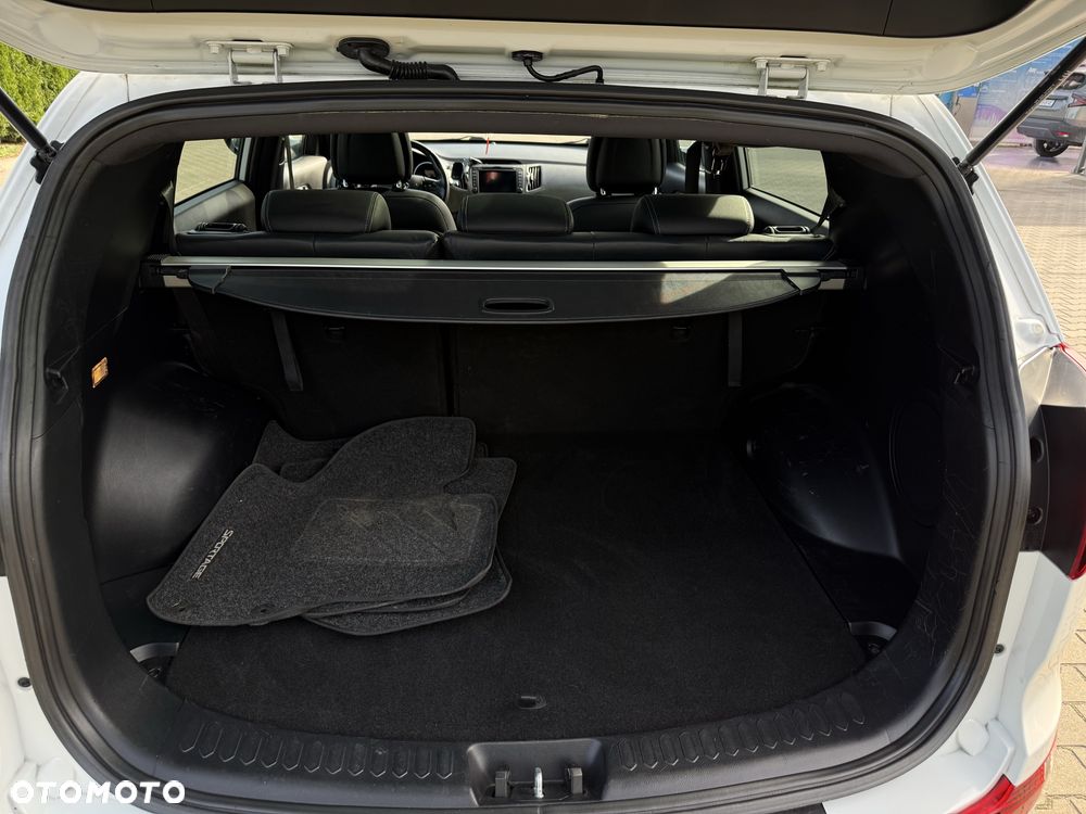 Kia Sportage - 7