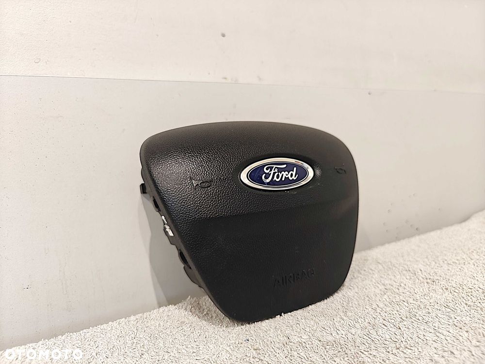 Poduszka Powietrzna AIRBAG Kierownicy Ford Transit MK8 Oryginał - 2