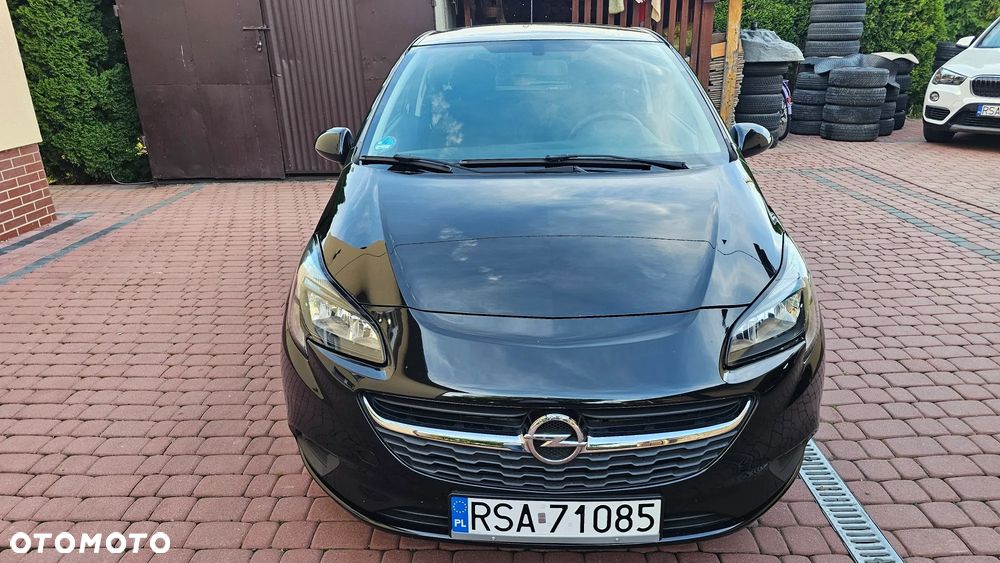 Opel Corsa 1.2 Edition - 19