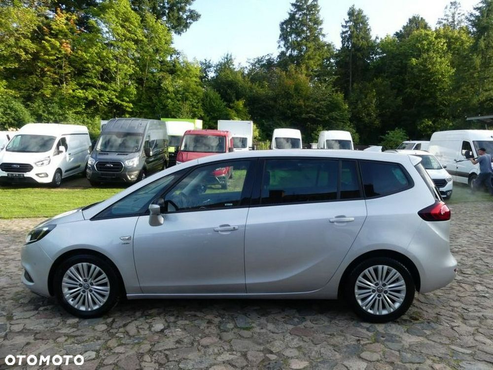 Opel Zafira 2.0 D Automatik Active - 26