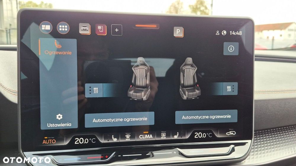Cupra Formentor 1.5 eTSI mHEV DSG - 31