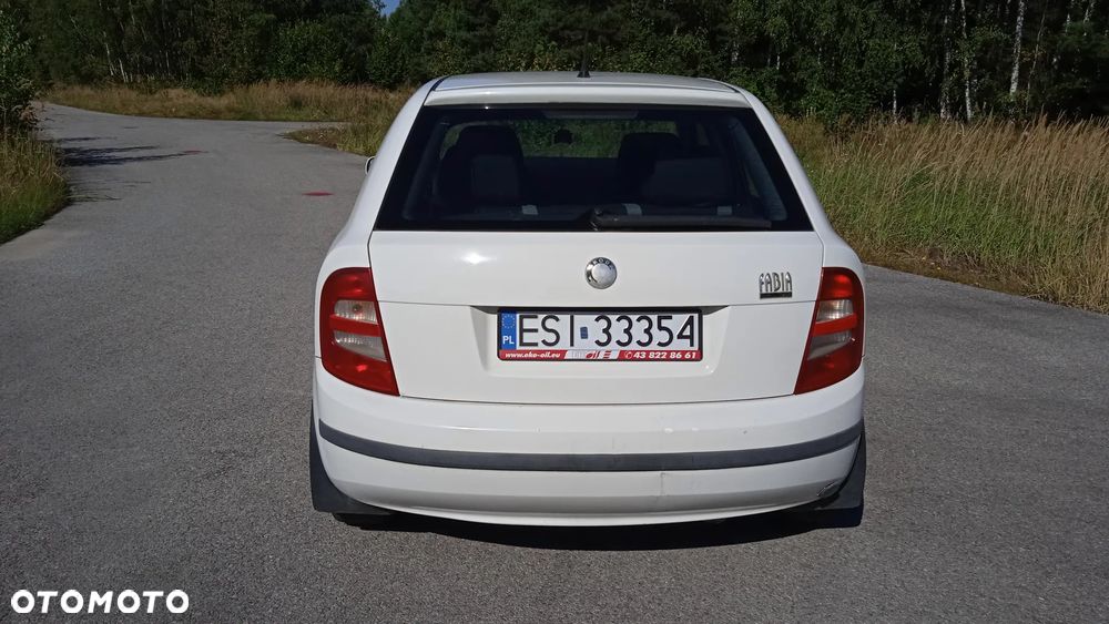 Skoda Fabia 1.4 Classic - 5