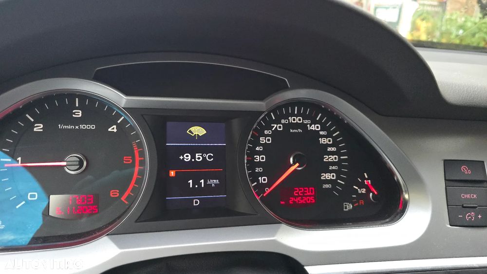 Audi A6 2.0 TDI DPF Multitronic - 13