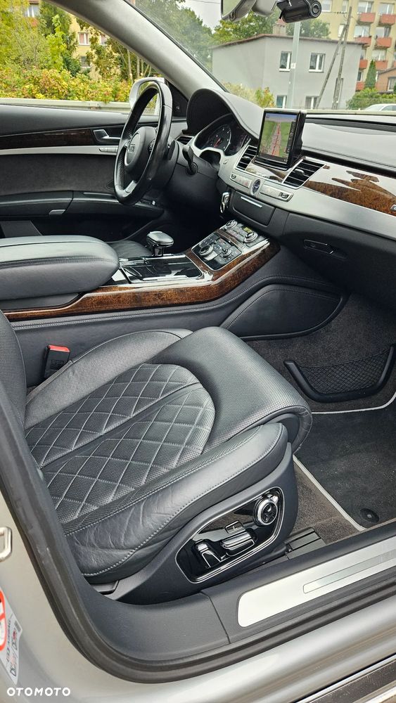Audi A8 4.2 TDI Quattro - 14