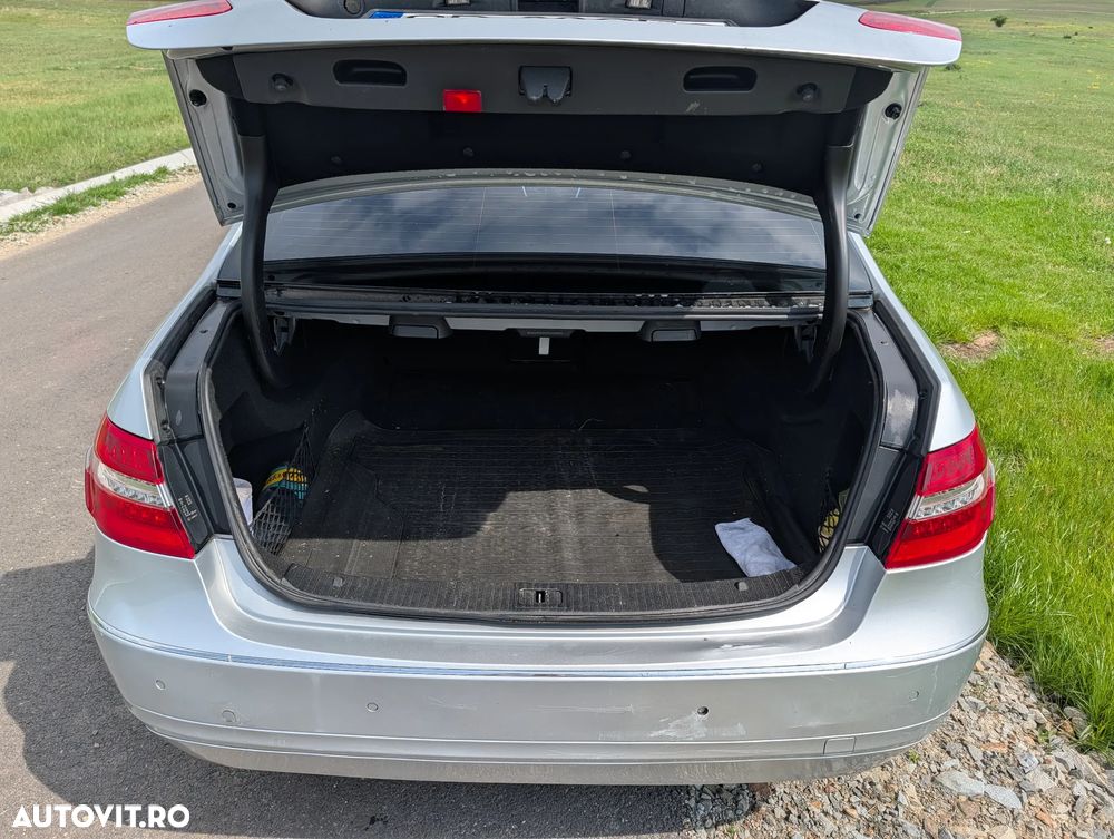 Mercedes-Benz E 250 CDI BlueEfficiency Aut. - 8