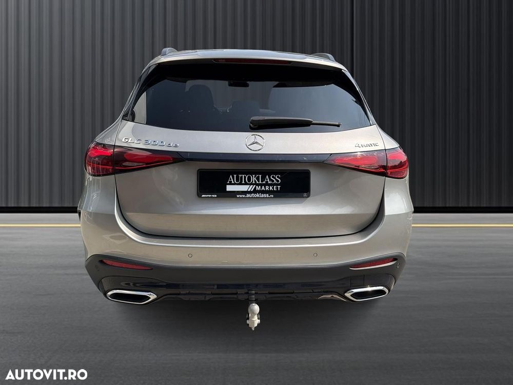 Mercedes-Benz GLC 300 de 4Matic 9G-TRONIC Edition AMG Line - 11