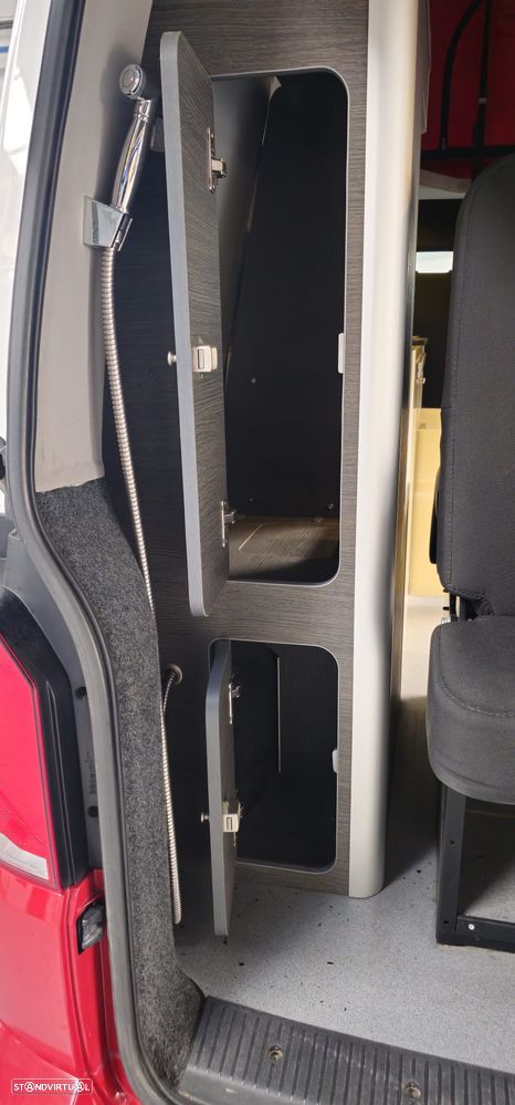 VW T6 Campervan 2021 - 11