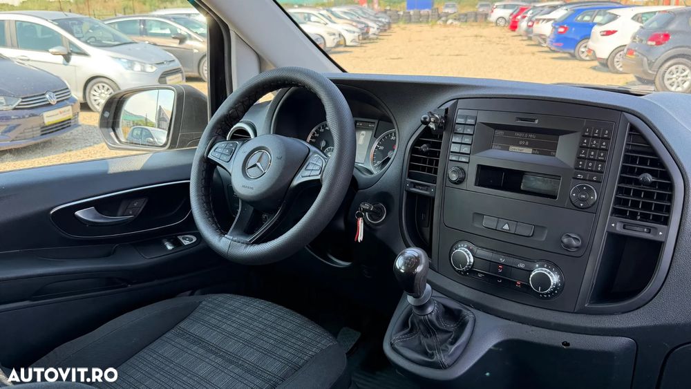 Mercedes-Benz Vito (BlueTEC) Tourer Lang PRO - 6