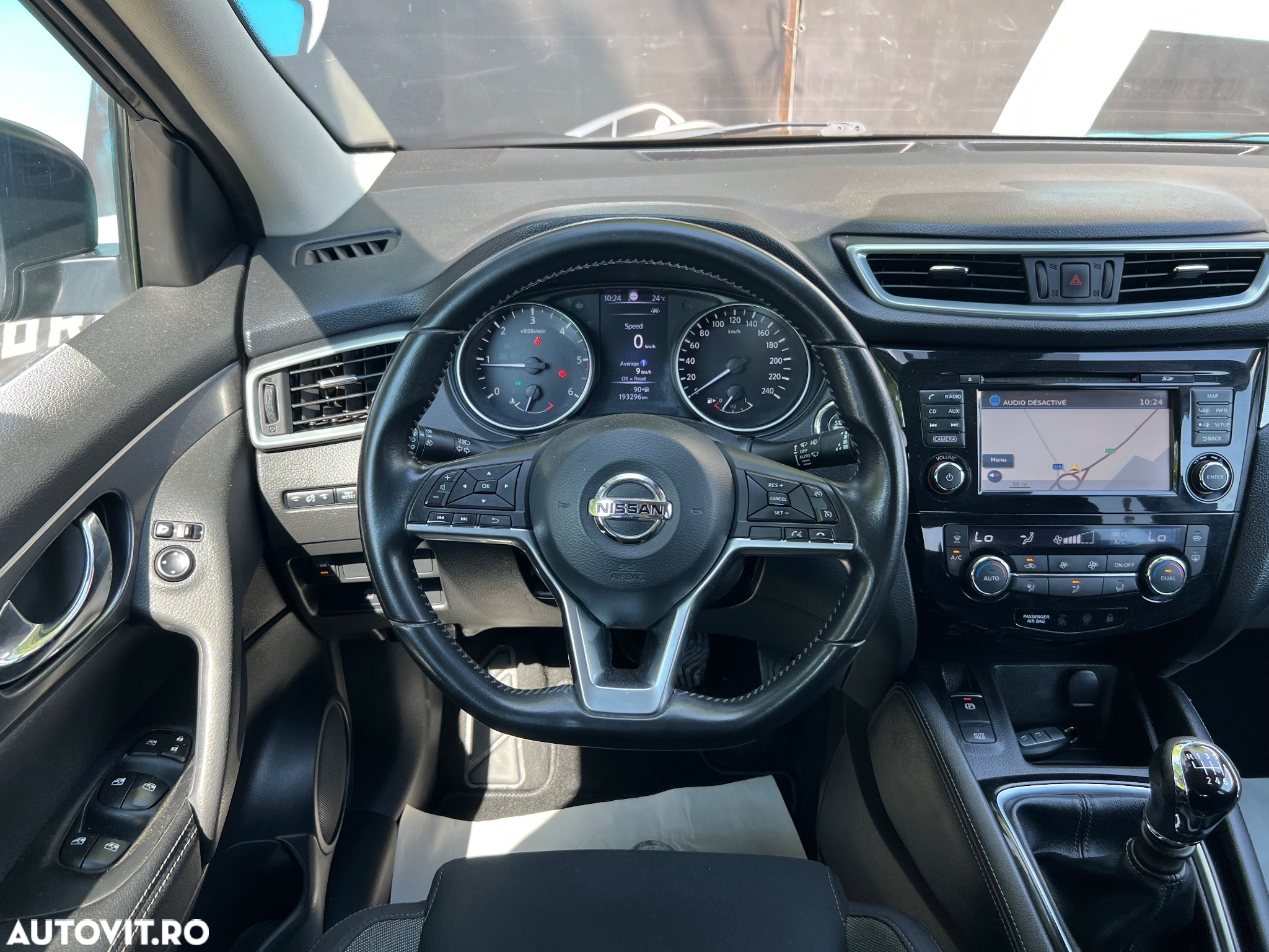 Nissan Qashqai 1.5 DCI N-CONNECTA - 8