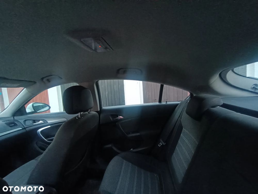 Opel Insignia 2.0 CDTI Cosmo - 5