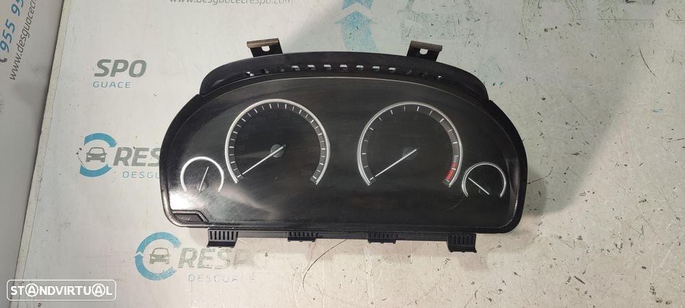 QUADRANTE BMW SERIE 5 GRAN TURISMO F07 - 1