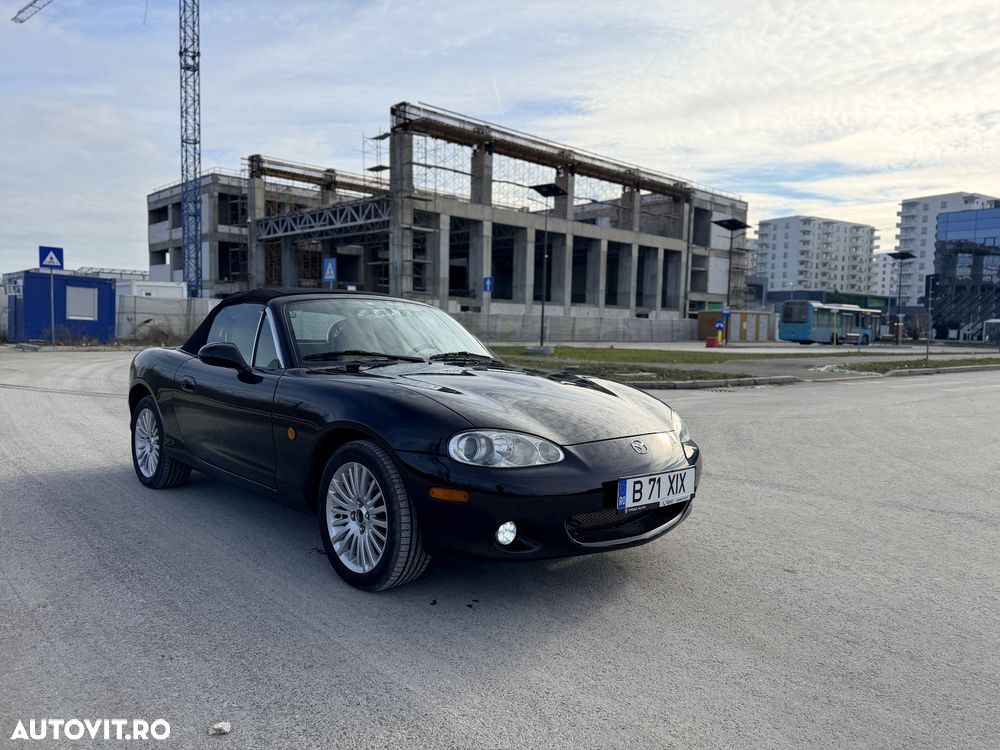 Mazda MX-5 1.6i 16V Impuls - 6