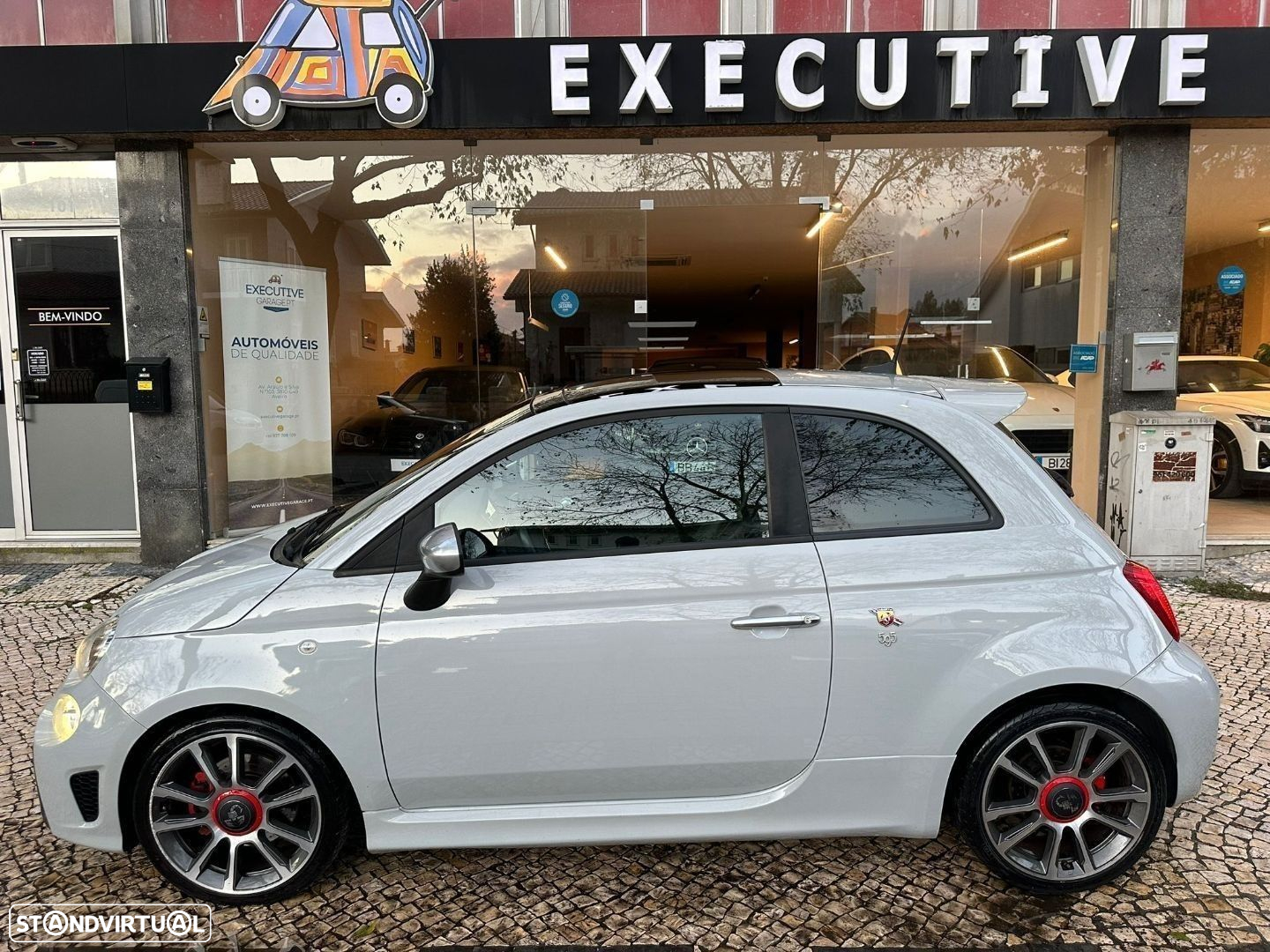 Abarth 595 Turismo - 6